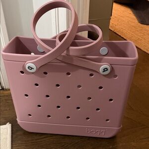 Bogg Pink Tote Bag
